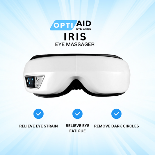 Opti-AID IRIS Eye Massager